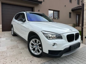 BMW X1 2.0XDRIVE* ФЕЙСЛИФТ* НАВИ* 184КС* ПОДГРЕВ* BiXENON, снимка 14