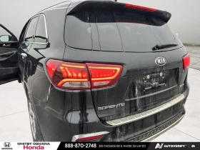 Kia Sorento AWD* МЪРТВА* ТОЧКА* КАМЕРА* КОЖА* ПОДГРЕВ* , снимка 8