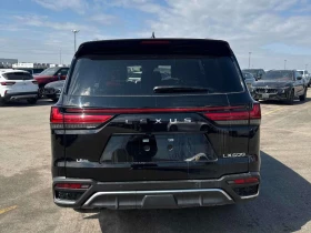 Lexus LX 600 F-sport* MARK LEVINSON* ОБДУХВАНЕ* DISTORNIC* , снимка 4