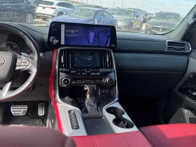 Lexus LX 600 F-sport* MARK LEVINSON* ОБДУХВАНЕ* DISTORNIC* , снимка 9