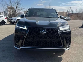 Lexus LX 600 F-sport* MARK LEVINSON* ОБДУХВАНЕ* DISTORNIC* , снимка 6
