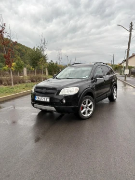 Chevrolet Captiva 3.2 LPG, снимка 1