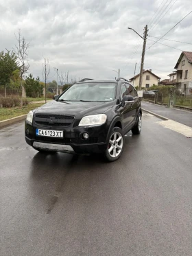 Chevrolet Captiva 3.2 LPG, снимка 3