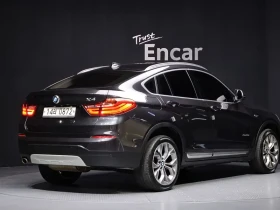 BMW X4 2.0d, снимка 2