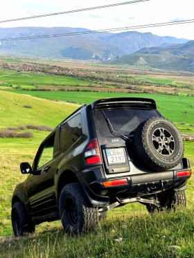 Mitsubishi Pajero, снимка 11