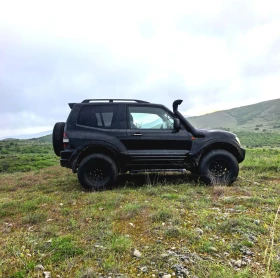 Mitsubishi Pajero, снимка 6