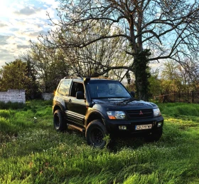 Mitsubishi Pajero, снимка 12