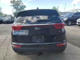 Kia Sportage * AWD 4dr EX * CARFAX * ОПЦИЯ ЗА ФИНАНСИРАНЕ, снимка 4