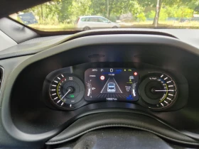 Jeep Renegade 1.3 Plug-in Hybrid, 4x4, Automat, FULL, , снимка 9