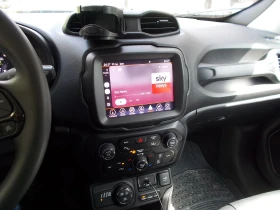 Jeep Renegade 1.3 Plug-in Hybrid, 4x4, Automat, FULL, , снимка 11