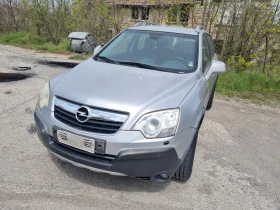  Opel Antara