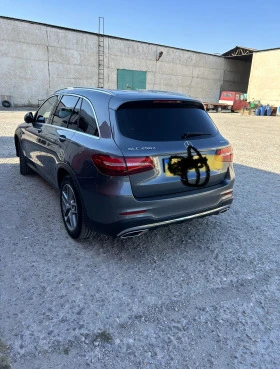 Mercedes-Benz GLC 250, снимка 10