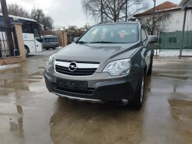  Opel Antara