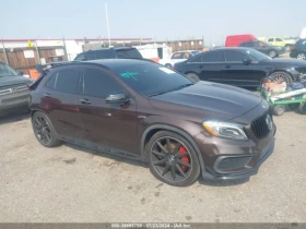     Mercedes-Benz GLA 45 AMG