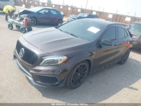     Mercedes-Benz GLA 45 AMG