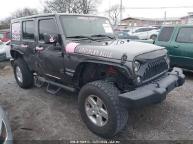 Jeep Wrangler, снимка 2