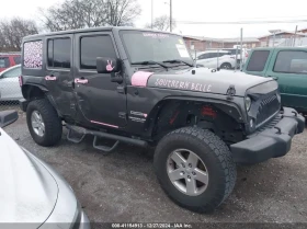 Jeep Wrangler, снимка 1