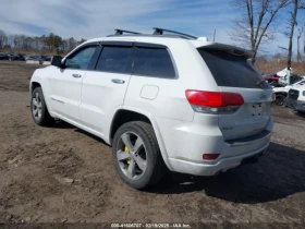     Jeep Grand cherokee OVERLAND* 5.7* V8* 8ZF* * * 