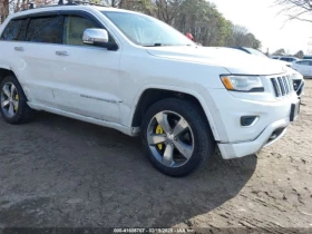     Jeep Grand cherokee OVERLAND* 5.7* V8* 8ZF* * * 