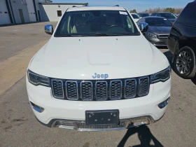 Jeep Grand cherokee LIMITED* 8ZF* AWD* Подгрев* Обдух* Пано* Камера* , снимка 2