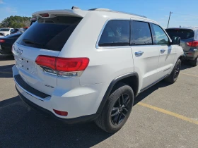 Jeep Grand cherokee LIMITED* 8ZF* AWD* Подгрев* Обдух* Пано* Камера* , снимка 4