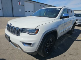 Jeep Grand cherokee LIMITED* 8ZF* AWD* Подгрев* Обдух* Пано* Камера* - 29600 лв. - 37997606 | Car24.bg