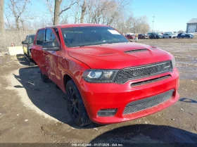 Dodge Durango 3.6L V-6 DOHC, VVT, 295HP All Wheel Drive 1