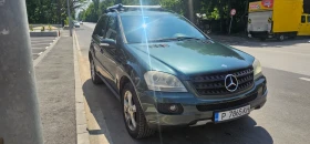 Обява за продажба на Mercedes-Benz ML 280 280  CDI ~13 500 лв. - изображение 2
