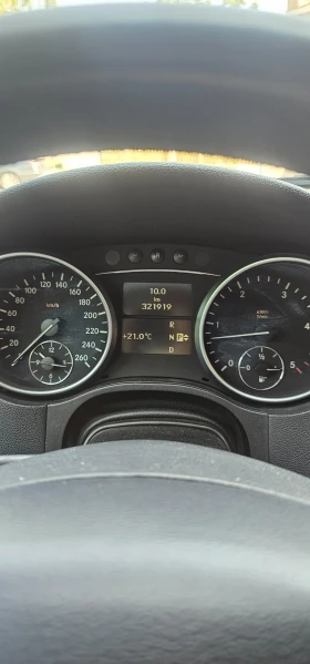 Обява за продажба на Mercedes-Benz ML 280 280  CDI ~13 500 лв. - изображение 6
