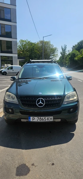 Обява за продажба на Mercedes-Benz ML 280 280  CDI ~13 500 лв. - изображение 1