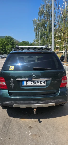 Обява за продажба на Mercedes-Benz ML 280 280  CDI ~13 500 лв. - изображение 4