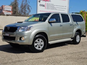 Toyota Hilux 3.0 D4D/171к.с./Avtomat/Швейцария - 34500 лв. - 32958097 2