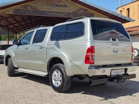 Toyota Hilux 3.0 D4D/171к.с./Avtomat/Швейцария - 34500 лв. - 32958097 3