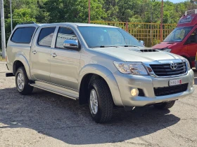 Toyota Hilux 3.0 D4D/171к.с./Avtomat/Швейцария - 34500 лв. - 32958097 6