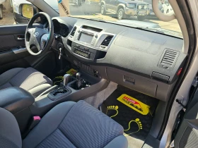 Toyota Hilux 3.0 D4D/171к.с./Avtomat/Швейцария - 34500 лв. - 32958097 15