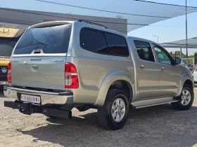 Toyota Hilux 3.0 D4D/171к.с./Avtomat/Швейцария - 34500 лв. - 32958097 5