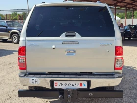Toyota Hilux 3.0 D4D/171к.с./Avtomat/Швейцария - 34500 лв. - 32958097 4