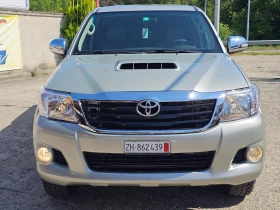 Toyota Hilux 3.0 D4D/171к.с./Avtomat/Швейцария - 34500 лв. - 32958097 7