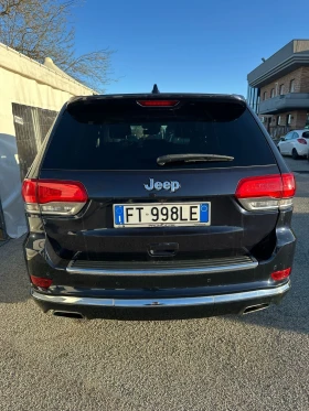 Обява за продажба на Jeep Grand cherokee БРОНИРАН* В7* 5.7 HEMI* ДВА БРОЯ НАЛИЧНИ* * *  ~99 000 лв. - изображение 3