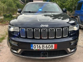 Jeep Grand cherokee БРОНИРАН* В7* 5.7 HEMI* ДВА БРОЯ НАЛИЧНИ* * * 