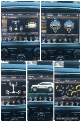 Jeep Grand cherokee БРОНИРАН* В7* 5.7 HEMI* SUMMIT* SINCE 1941* * * * , снимка 16