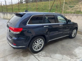 Обява за продажба на Jeep Grand cherokee БРОНИРАН* В7* 5.7 HEMI* ДВА БРОЯ НАЛИЧНИ* * *  ~99 000 лв. - изображение 5