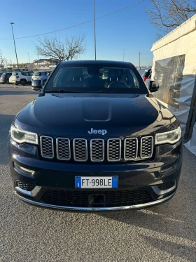 Обява за продажба на Jeep Grand cherokee БРОНИРАН* В7* 5.7 HEMI* ДВА БРОЯ НАЛИЧНИ* * *  ~99 000 лв. - изображение 1