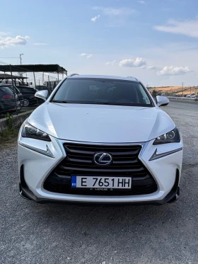 Обява за продажба на Lexus NX 300h F-sport ~46 000 лв. - изображение 1