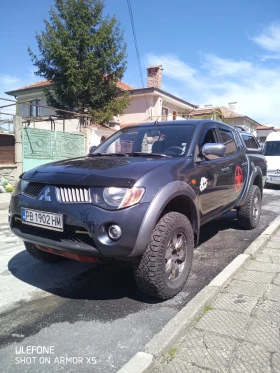 Mitsubishi L200 2.5 DID TRITON   | Mobile.bg    5