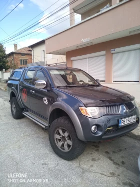 Mitsubishi L200 2.5 DID TRITON Договаряне  - изображение 1