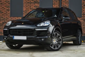 Porsche Cayenne D Platinum Edition