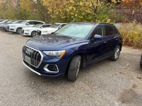 Audi Q3 * Komfort * CARFAX * ЦЕНА ДО БГ