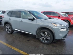 Nissan Rogue SL INTELLIGENT AWD