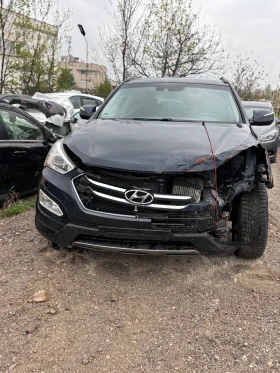 Hyundai Santa fe 2.2 4x4 Diesel